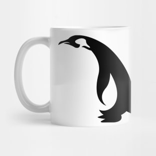 zoo penguins Mug